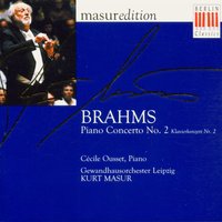 II. Allegro appassionato - Kurt Masur & Иоганнес Брамс