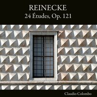 24 Études, Op. 121: No. 23, Andante - Claudio Colombo