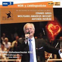 Clarinet concerto in A Major, K. 622: I. Allegro - WDR Sinfonieorchester Köln & Вольфганг Амадей Моцарт