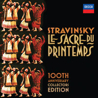 Stravinsky: Le Sacre du Printemps - Part 2: The Sacrifice - 4. Evocation of the Ancestors - Orchestre De Paris & Семён Бычков & Игорь Фёдорович Стравинский