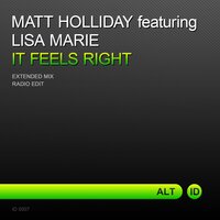 It Feels Right - Matt Holliday & Lisa Marie