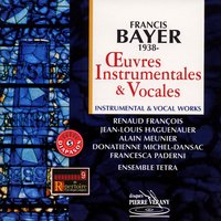 5 Essais pour piano, flûte & violoncelle: Mystérieux - Alain Meunier & Jean-Louis Haguenauer & François Renaud & Ensemble Tetra & Ensemble Tetra, François Renaud, Jean-Louis Haguenauer, Alain Meunier