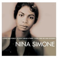 Willow Weep For Me - Nina Simone
