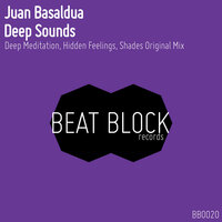 Deep Meditation - Juan  Basaldua
