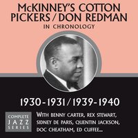 Shim-Me-Sha-Wabble (01-17-40) - McKinney's Cotton Pickers