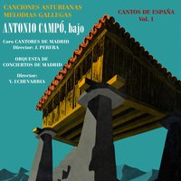 Yo No Soy Marinero - Antonio Campó & Coro Cantores de Madrid & Orquesta de Conciertos de Madrid & Jose Perera & Julián Perera & Victoriano Echevarría