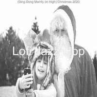 Christmas Dinner In the Bleak Midwinter - Lofi Jazz Hop