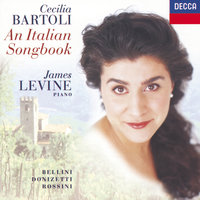 Bellini: Vanne, o rosa fortunata - Cecilia Bartoli & James Levine & Винченцо Беллини