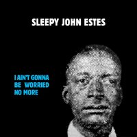 Poor John Blues - Sleepy John Estes