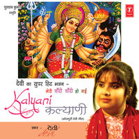 Meri Chandi Chandi Ho Gai - Devi