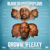Distinguished - Black Silver & Pep Love & Kokane & Planet Asia