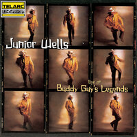 Today I Started Loving You Again - Junior Wells