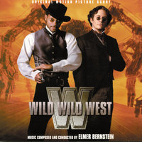 Ride The Spider - Elmer Bernstein
