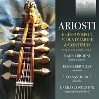Lesson V in E Minor: III. Giga - Ugo NastruccI & Danilo Costantini & Mauro Righini