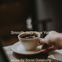 Music for Lockdowns - Joyful Guitar - Smooth Jazz New York
