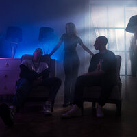 Призрак - Derouse & WHITE GALLOWS