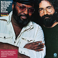 Like A Road Leading Home - Jerry Garcia & Merl Saunders & John Kahn & Bill Vitt