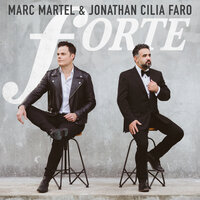 Barcelona - Marc Martel & Jonathan Cilia Faro & Rob Burrell