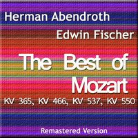 Piano Concerto No. 20 in D Minor, KV 466: III. Rondo-Allegro Assai - Edwin Fischer & Strasbourg Municipal Orchestra & Вольфганг Амадей Моцарт