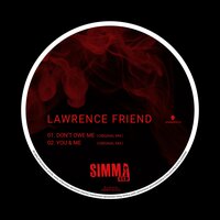You & Me - Lawrence Friend