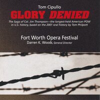 Glory Denied, Act II: Dear Maj. Thompson - Michael Mayes & David Blalock & Caroline Worra & Sydney Mancasola