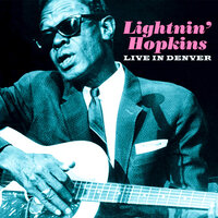 Instr. III - Lighnin' Hopkins