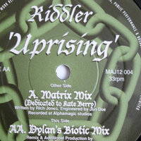 Uprising - Jon Doe & The Riddler