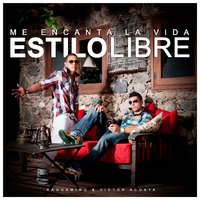 La Chica De Mi Barrio - Estilo Libre