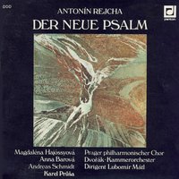 Der neue Psalm: II. Herr! Herr! Das Herz, das dich erkennt. Lento maestoso - Dvořák Chamber Orchestra