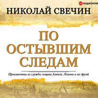 Свечин Николай. «По остывшим следам». Часть 2 - Евгений Покрамович