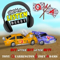 Your Old Used-to-Be - Q&A & Tony Quarrington & Zoey Adams