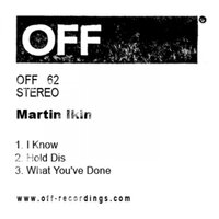 What You've Done - Martin Ikin