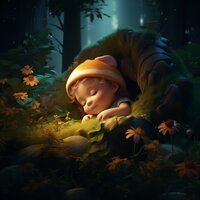 儿童催眠曲（轻柔嘘声白噪音） - 宝宝助眠哄睡音乐盒