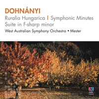 Ruralia Hungarica Op. 32b: I. Andante - West Australian Symphony Orchestra