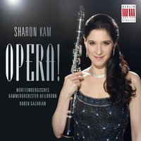 "Ore Dolce e divino" (Arr. for Clarinet and Orchestra by Andreas Tarkmann) - Sharon Kam & Джакомо Пуччини