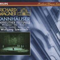 Wagner: Tannhäuser, WWV 70 / Act I - "Geliebter, sag, wo weilt dein Sinn?" - Wolfgang Windgassen & Grace Bumbry & Bayreuther Festspielorchester & Wolfgang Sawallisch