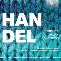 Organ Concerto No. 16 in F Major, HWV 305a: VII. Allegro - Stuttgart Chamber Orchestra & Nicol Matt & Christian Schmitt & Георг Фридрих Гендель