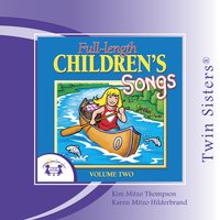 Five Little Skunks - Kim Mitzo Thompson & Karen Mitzo Hilderbrand