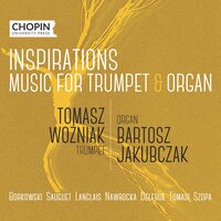 Récit et Choral - Tomasz Woźniak & Bartosz Jakubczak & Chopin University Press