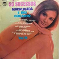 a namorada que sonhei - Madrugada e seu Conjunto