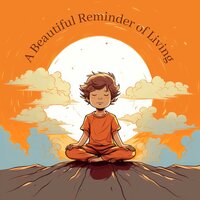 Embracing Tranquil Skies - ZenLifeRelax