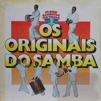 Cachaça no tanque - Os Originais Do Samba