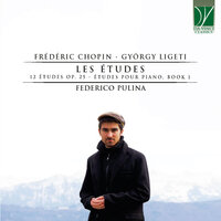 Études pour piano, Book 1: No. 4, Fanfares. Vivacissimo, molto ritmico - Federico Pulina & Дьёрдь Лигети