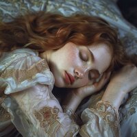 Calming Sleep Night Music - Binaural Beat Brainwave Subliminal Systems & Fragile State & Restful Night Sleep