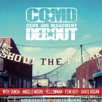 Day By Day - Ceux Qui Marchent Debout & Femi Kuti
