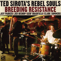 For Martyrs - Ted Sirota's Rebel Souls & Jeff Parker