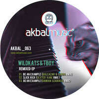 Be An Example - TBoy & Wildkats