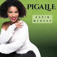 Petite fleur - Karin Mensah