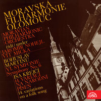 Symphony No. 6, H. 343: I. Lento - Moravian Philharmonic Olomouc & Jaromír Nohejl