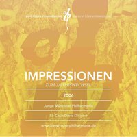 Symphonie Fantastique, Op. 14: Scène aux Champs - Sir Colin Davis & Junge Münchner Philharmonie & Bayerische Philharmonie & Гектор Берлиоз